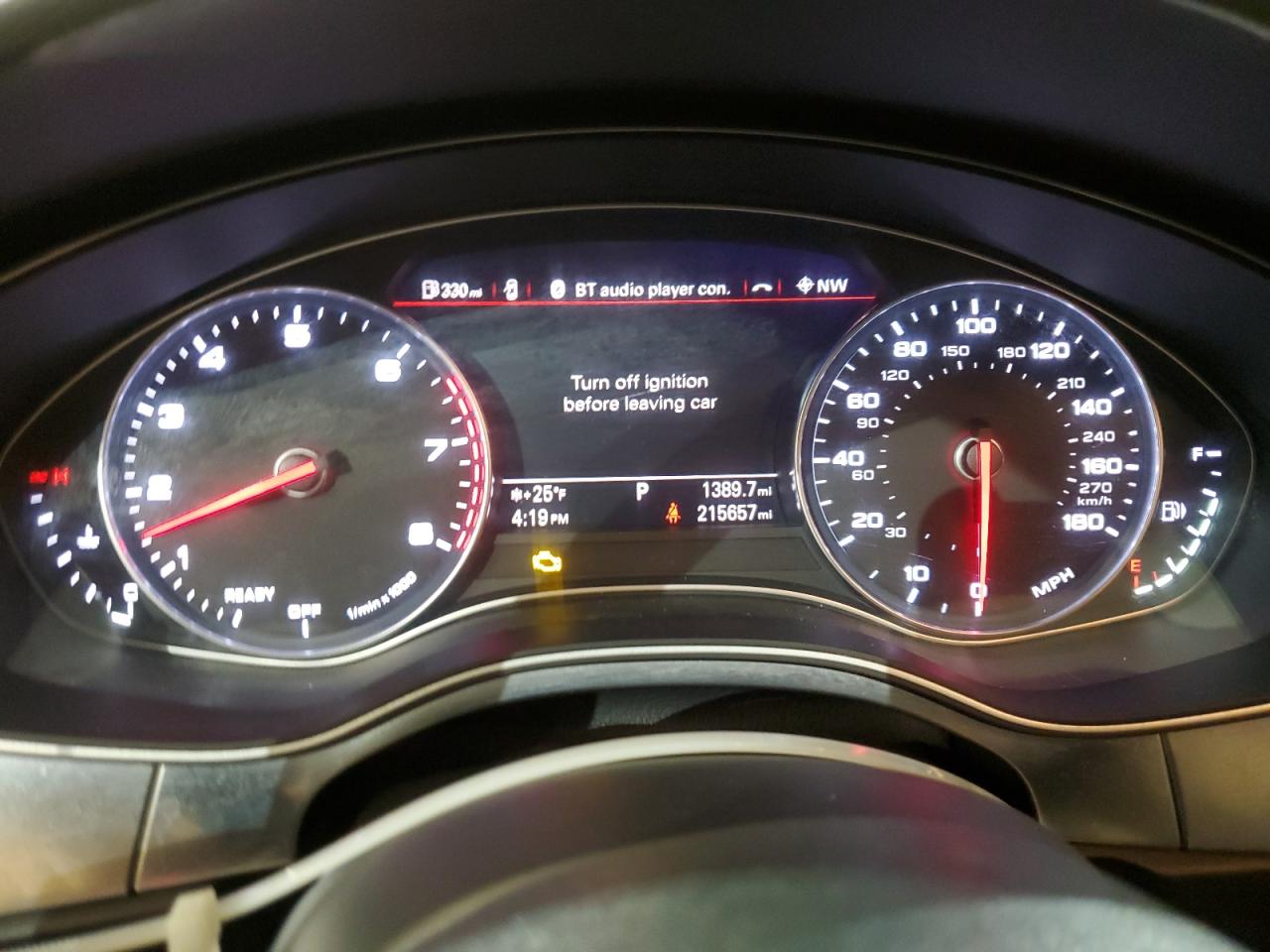 2016 Audi A6 - Image 9