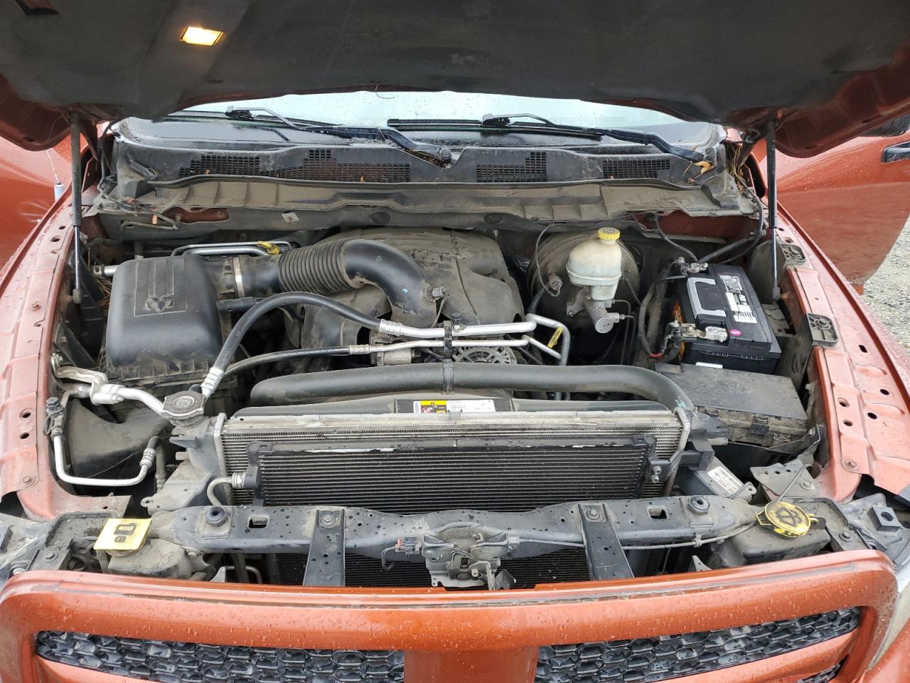 2013 RAM 1500 - Image 11