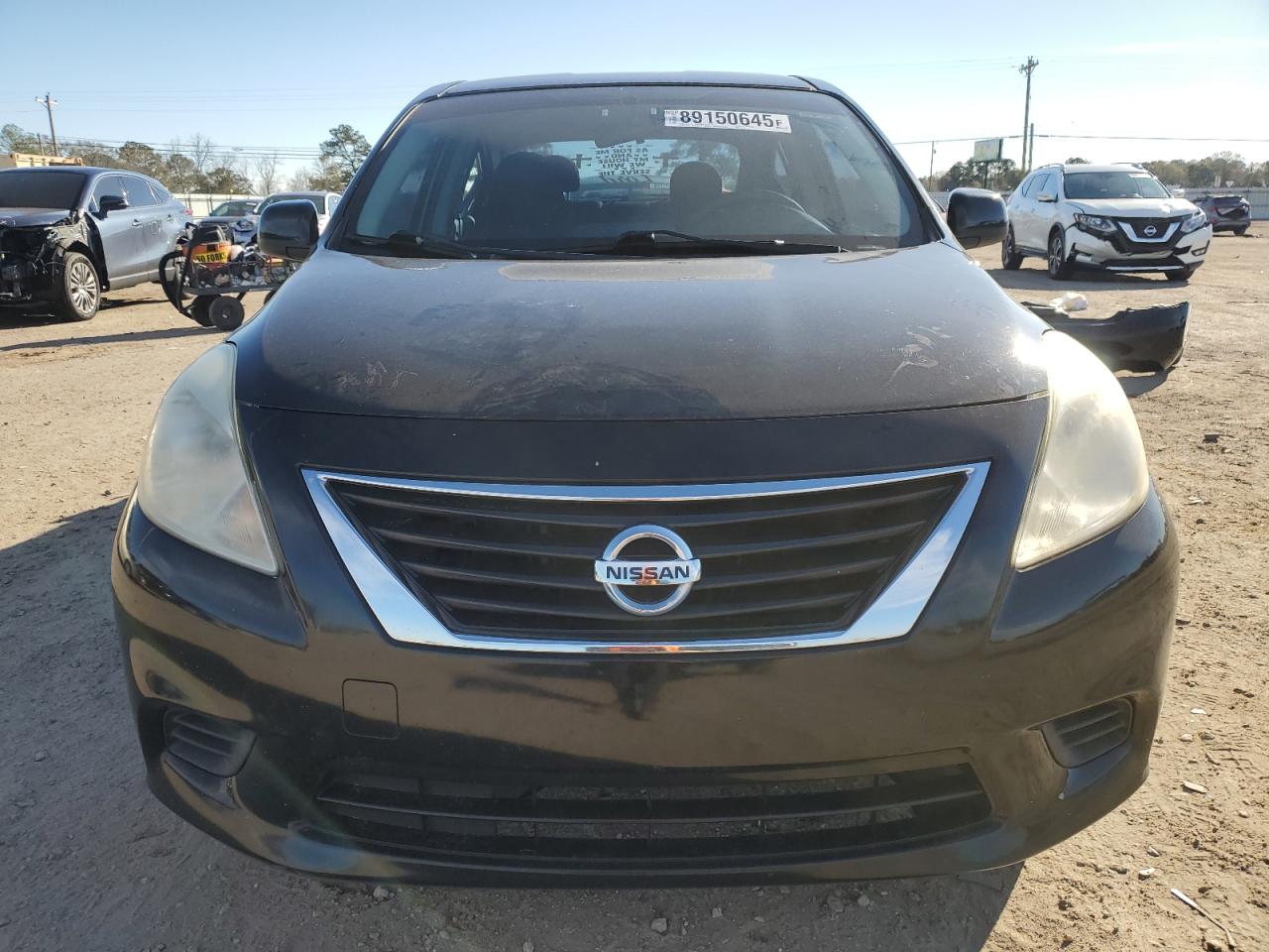 2014 Nissan Versa - Image 5