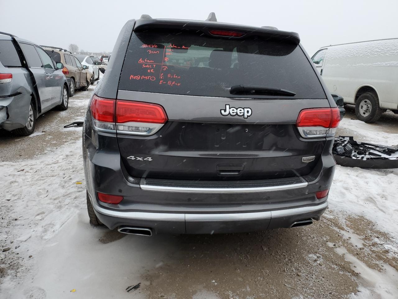 2019 Jeep Grand Cherokee - Image 6