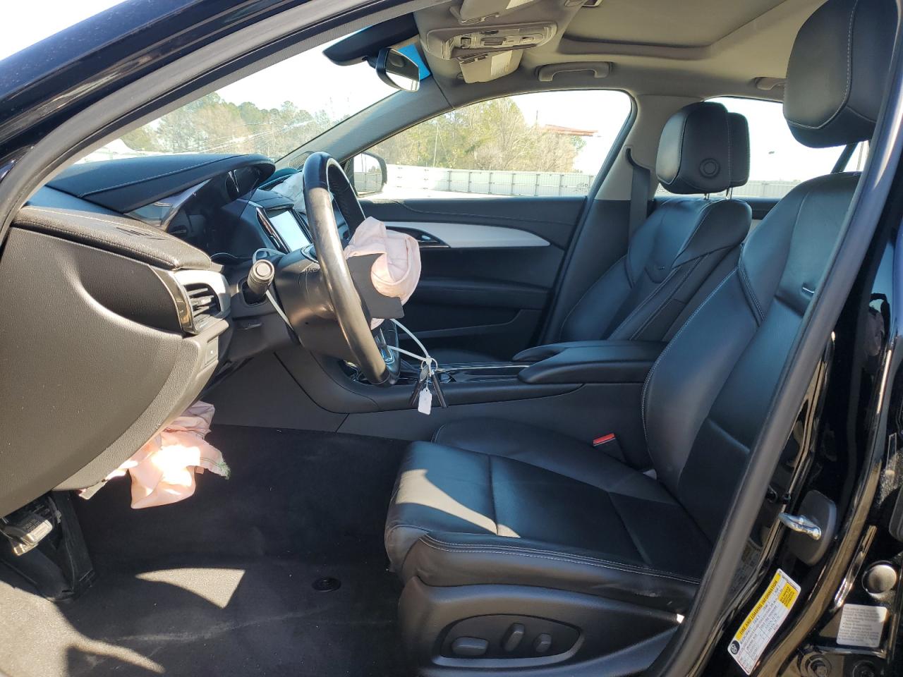 2014 Cadillac ATS - Image 7