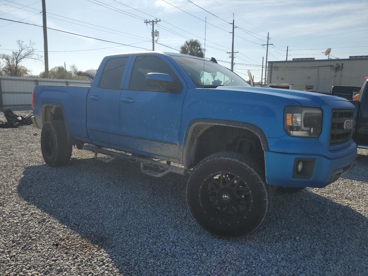 2015 GMC Sierra - Image 4