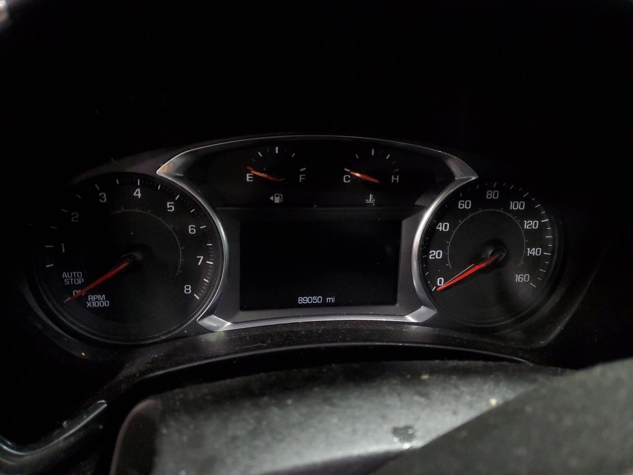 2GNAXTEX5J6164979 CHEVROLET EQUINOX 2018