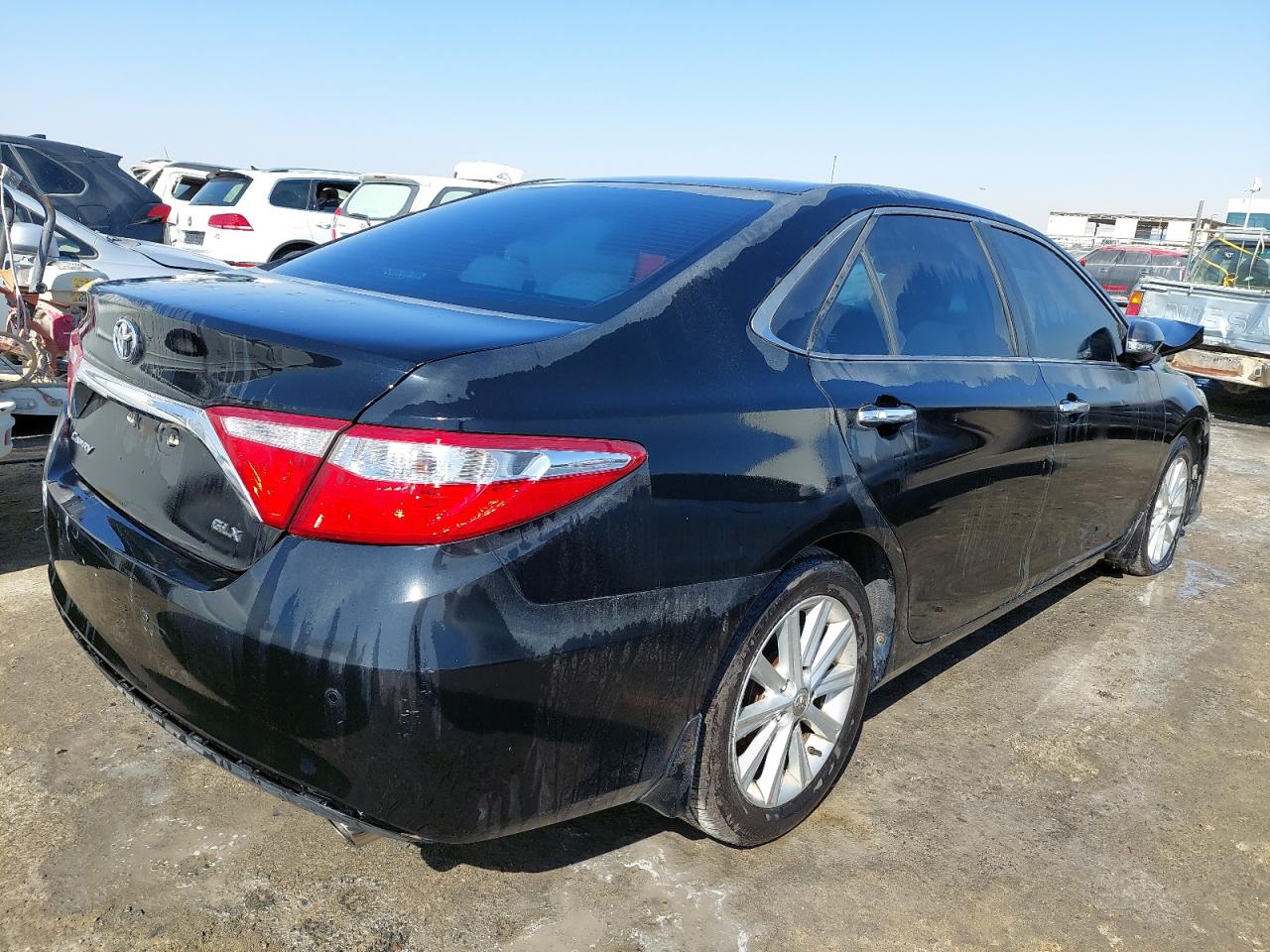 6T1BF9FK0GX630882 - 2016 Toyota Camry Le - #42266535