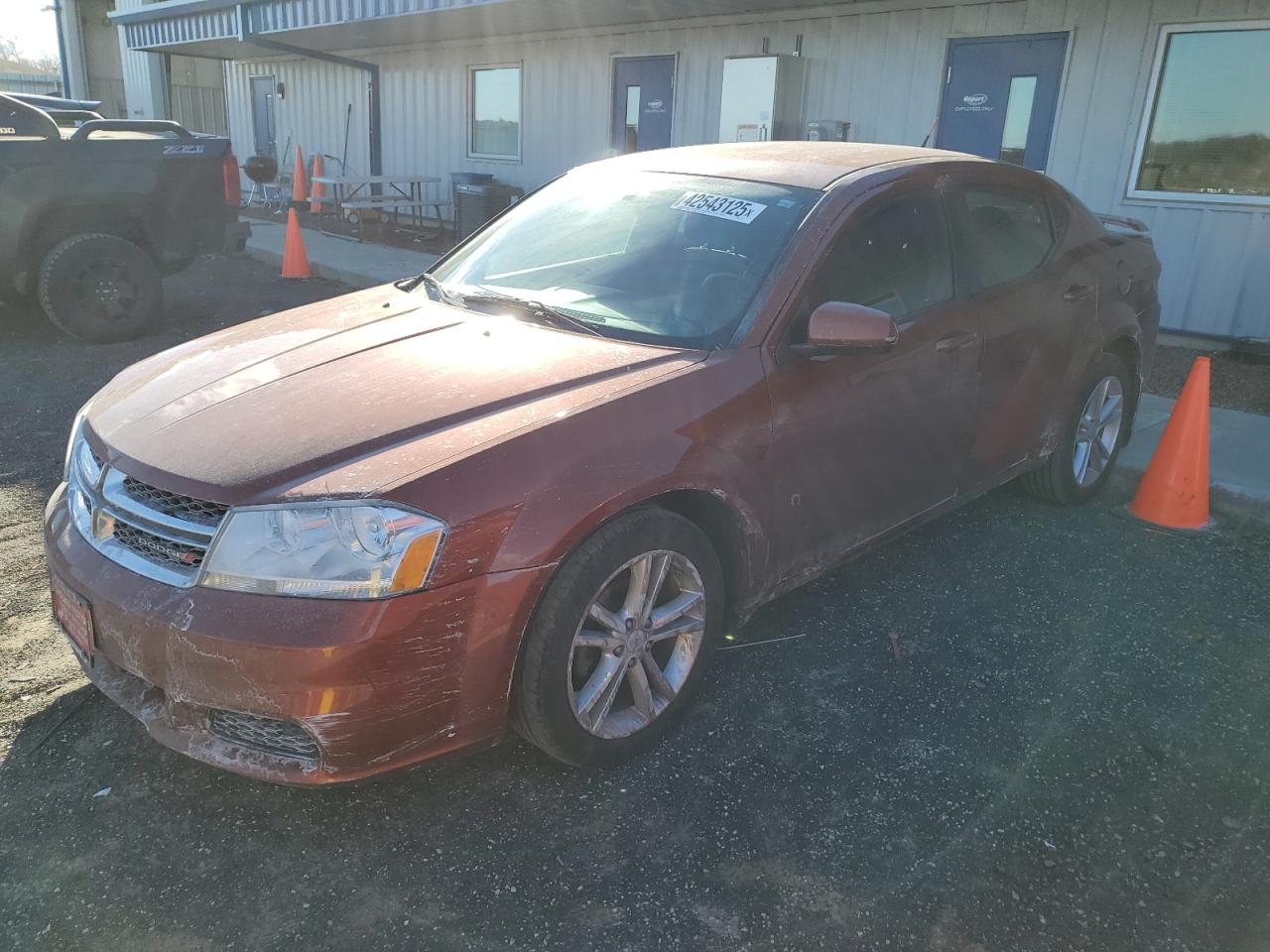 2012 Dodge Avenger - Image 1
