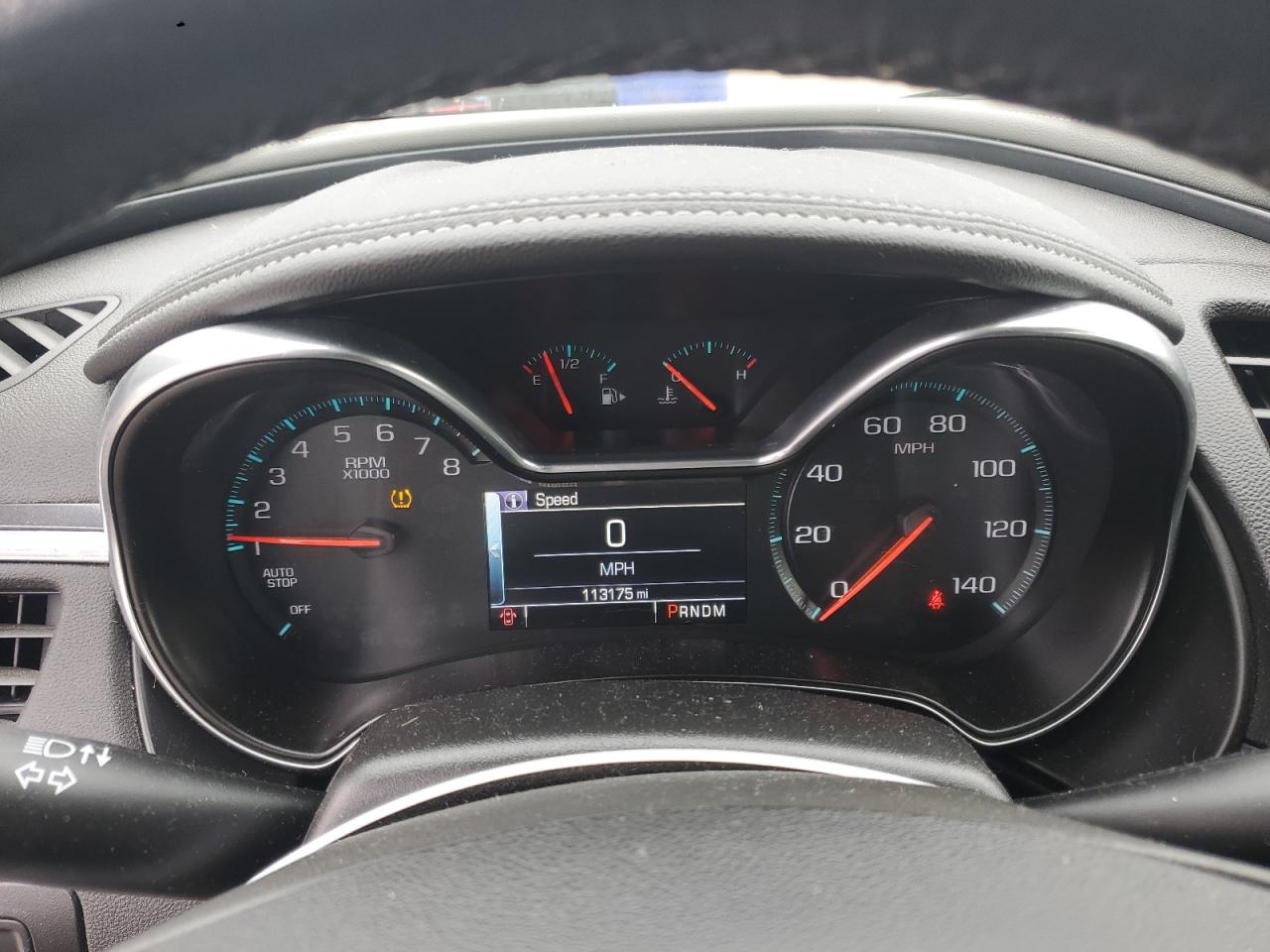 2014 Chevrolet Impala - Image 9