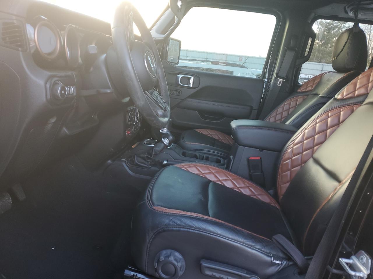 2020 Jeep Wrangler - Image 7