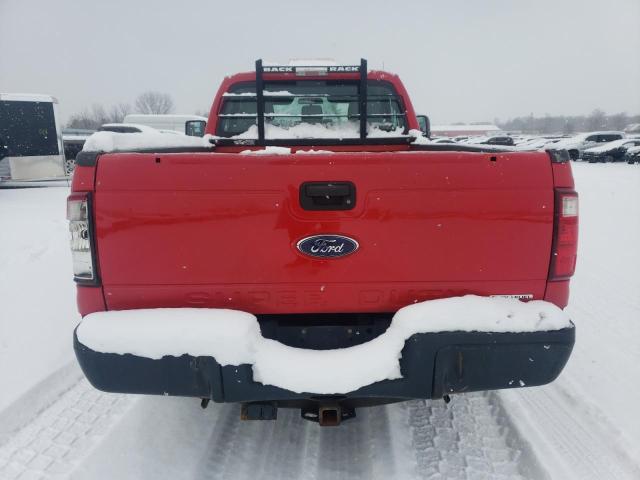 2013 FORD F250 SUPER DUTY