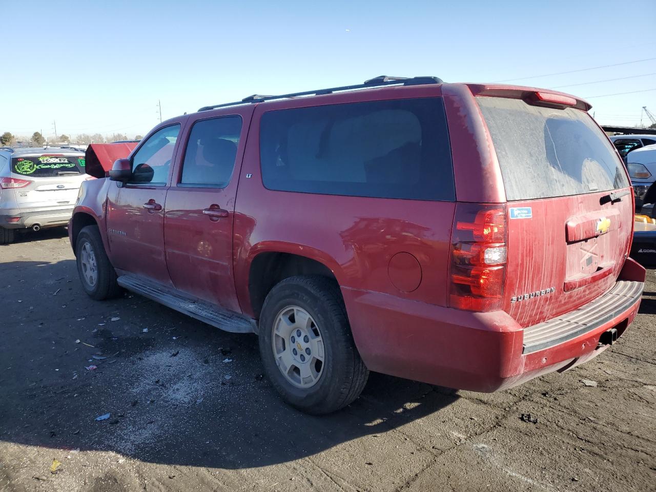 2012 Chevrolet Suburban - Image 2