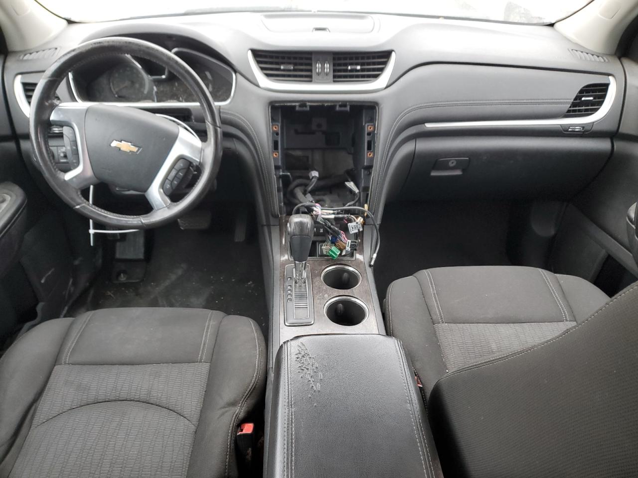 2016 Chevrolet Traverse Lt VIN: 1GNKRGKD1GJ180625 Lot: 87187614