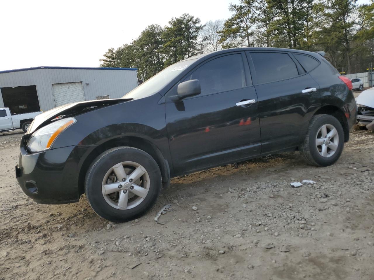 2010 Nissan Rogue - Image 1