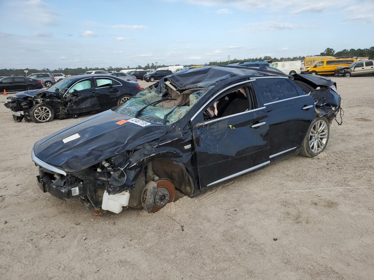 2019 Cadillac XTS - Image 1