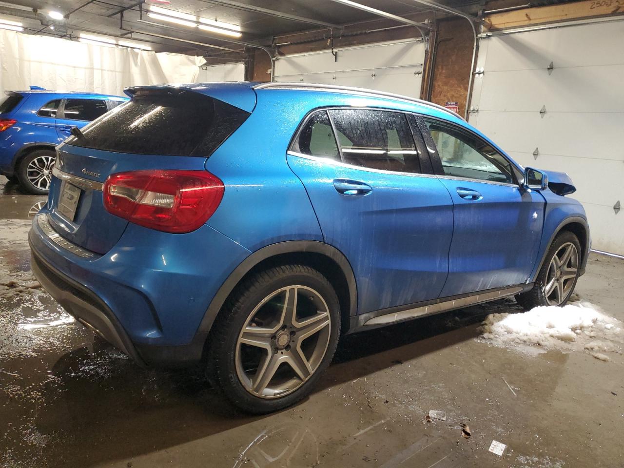 2015 Mercedes-Benz GLA-klasse - Image 3