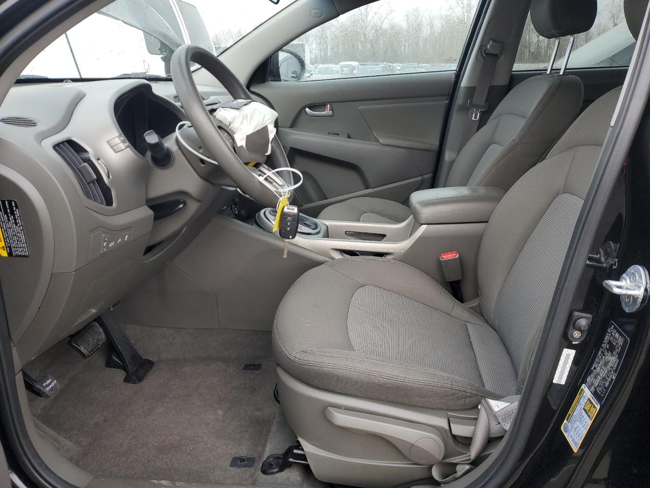 2015 Kia Sportage - Image 7