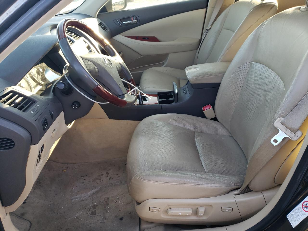 2009 Lexus ES - Image 7
