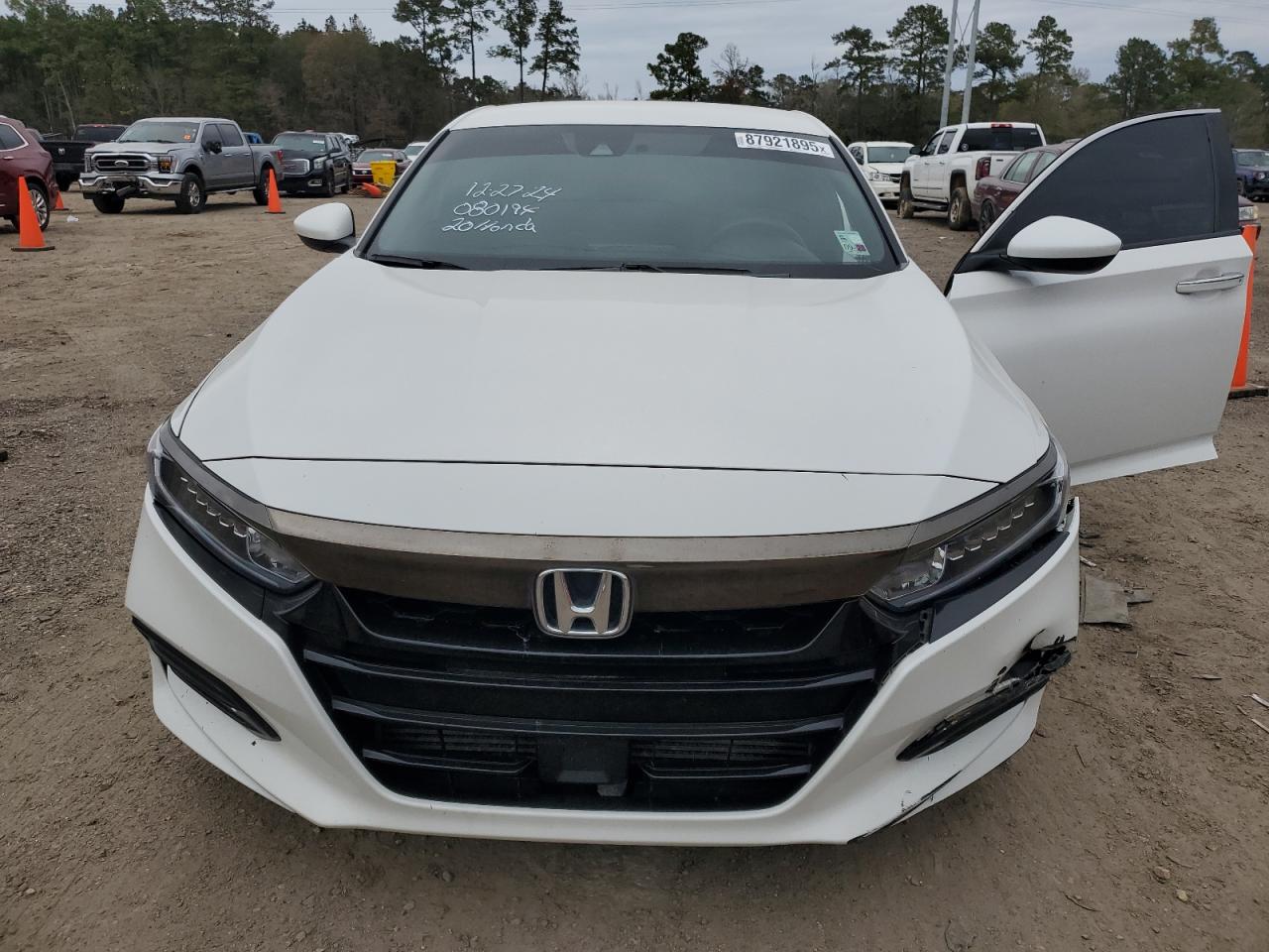 1HGCV1F30LA080194 HONDA ACCORD 2020