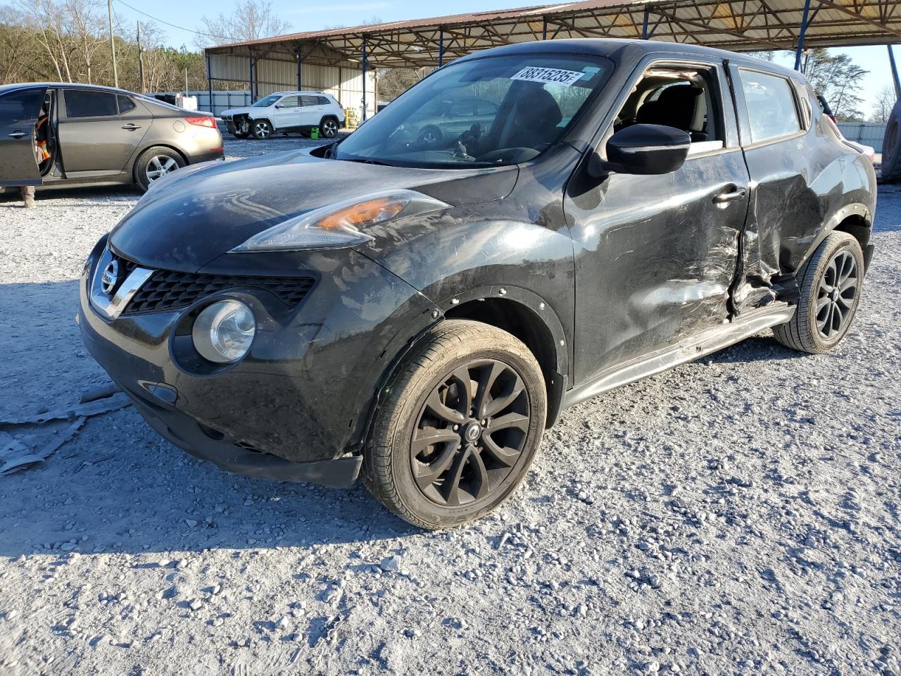 2015 Nissan Juke - Image 1