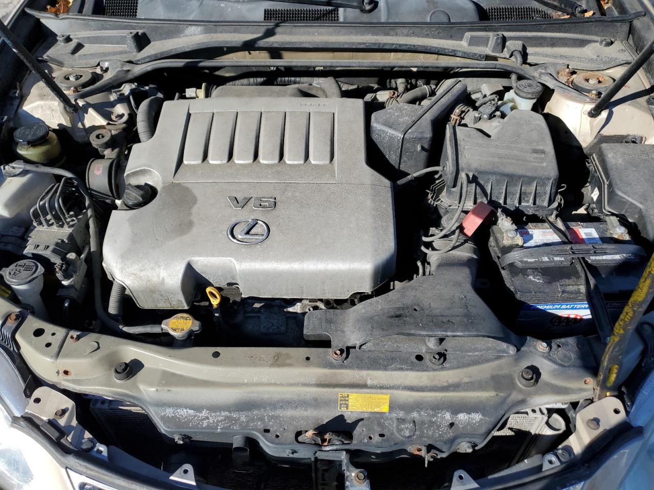 2008 Lexus ES - Image 11
