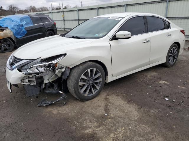  NISSAN ALTIMA 2017 Biały