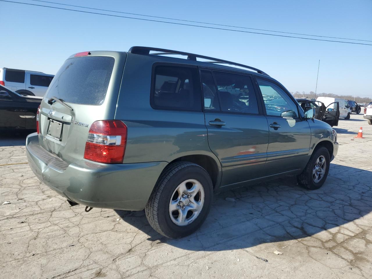 2005 Toyota Highlander - Image 3