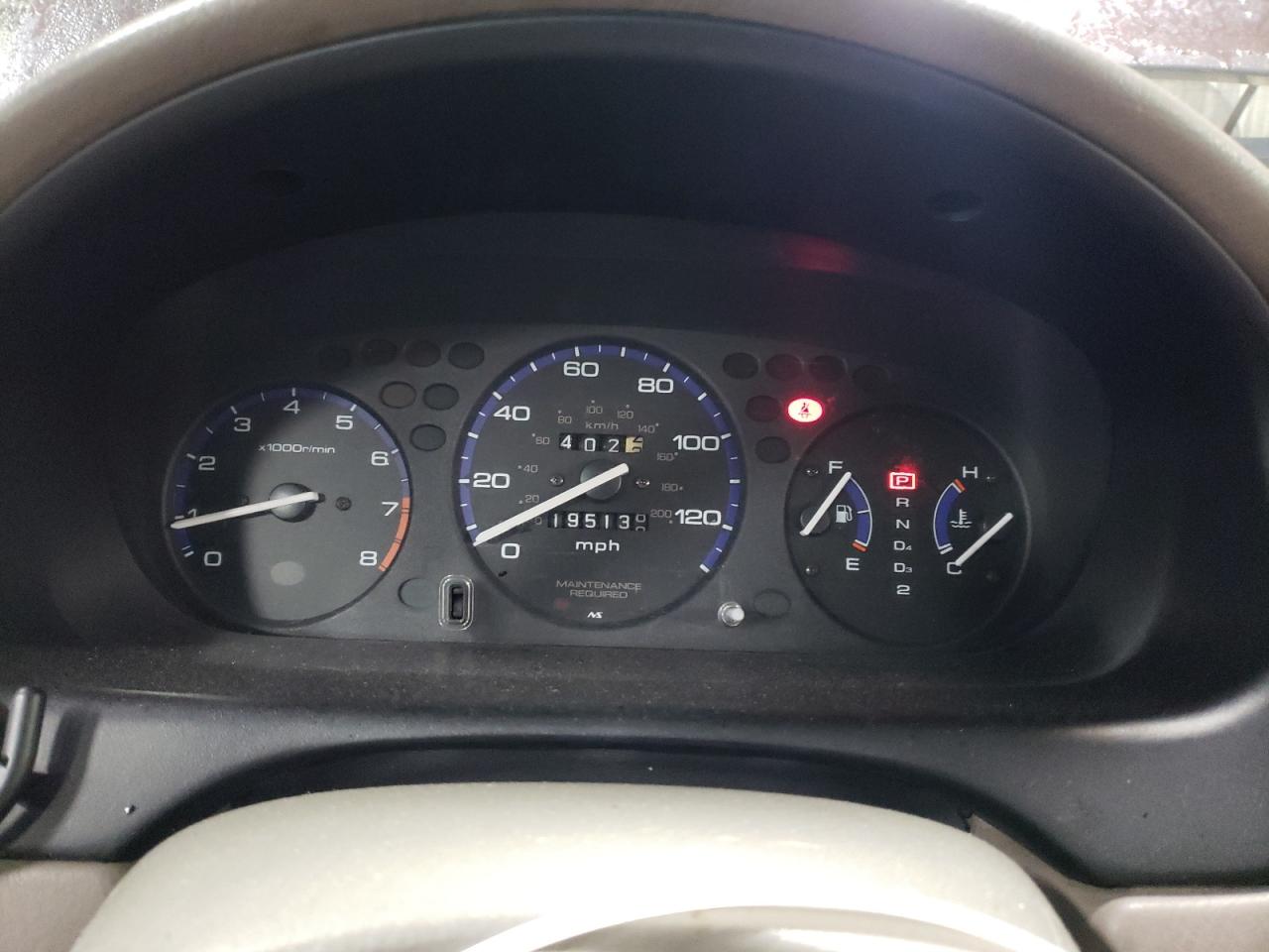 2000 Honda Civic - Image 9