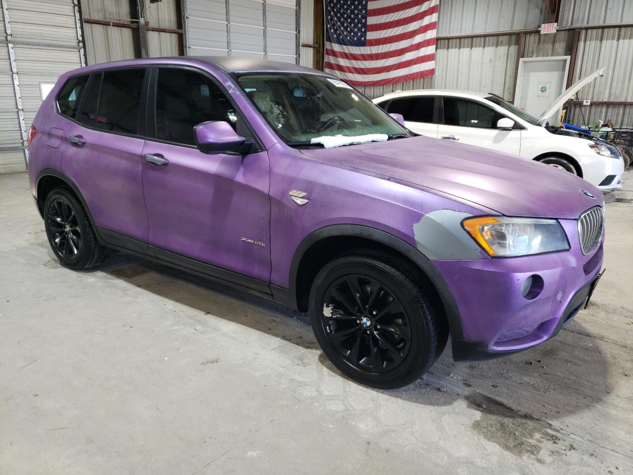 2014 BMW X3 - Image 4