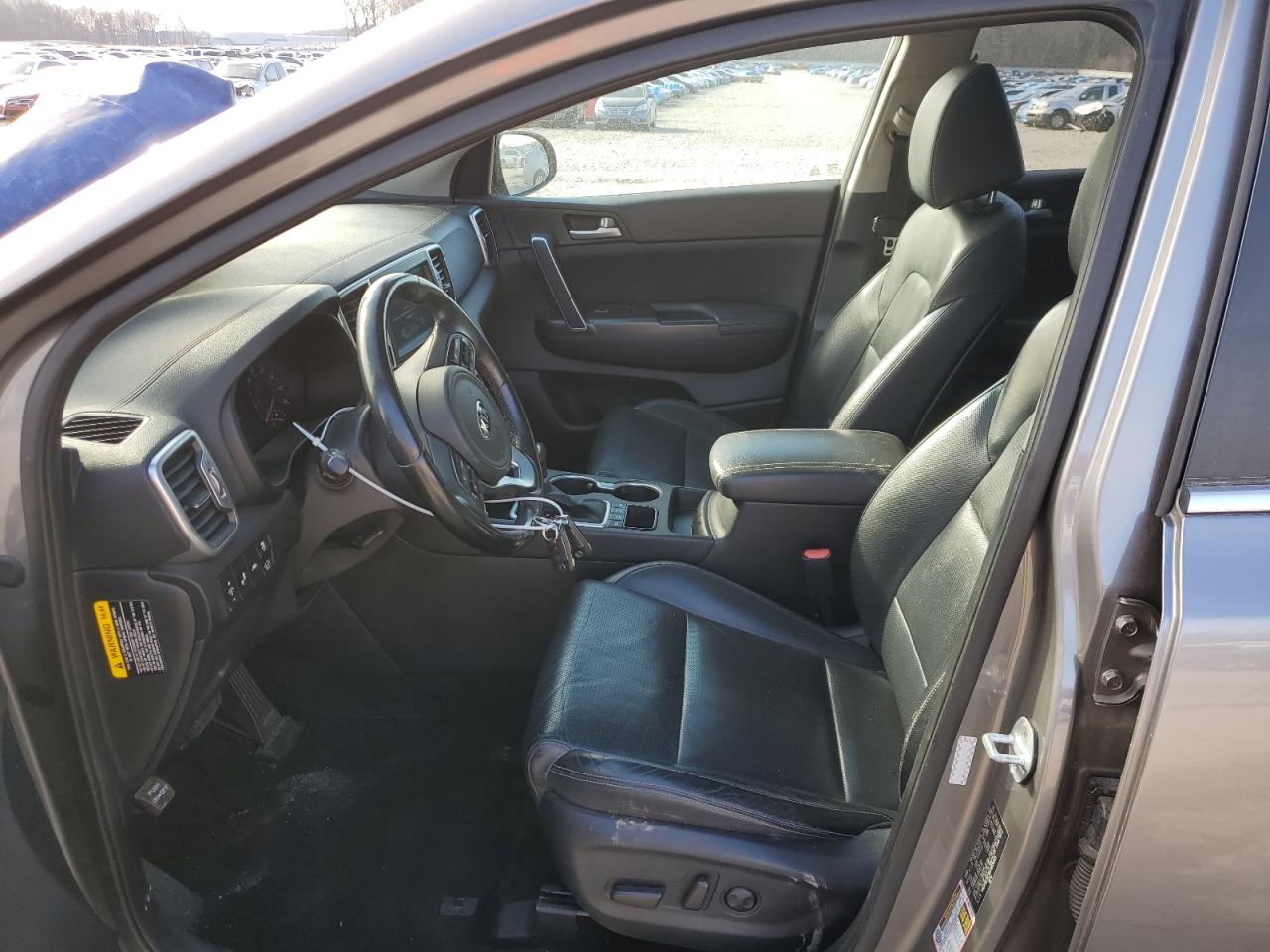 2017 Kia Sportage - Image 7