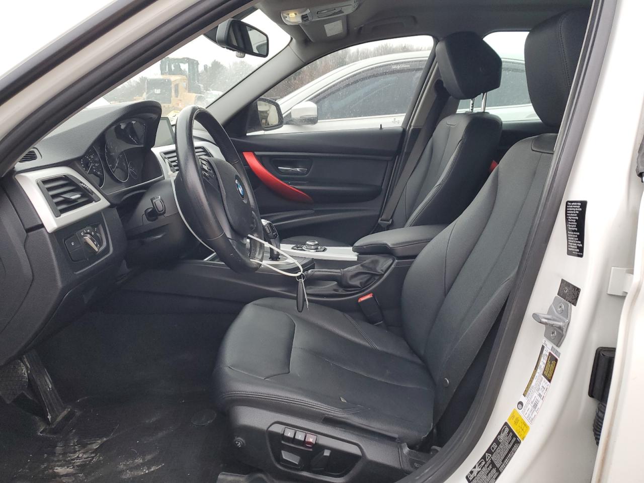 2013 BMW 3er - Image 7