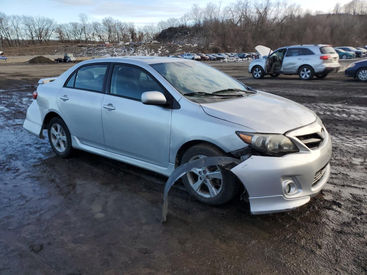 2011 Toyota Corolla - Image 4
