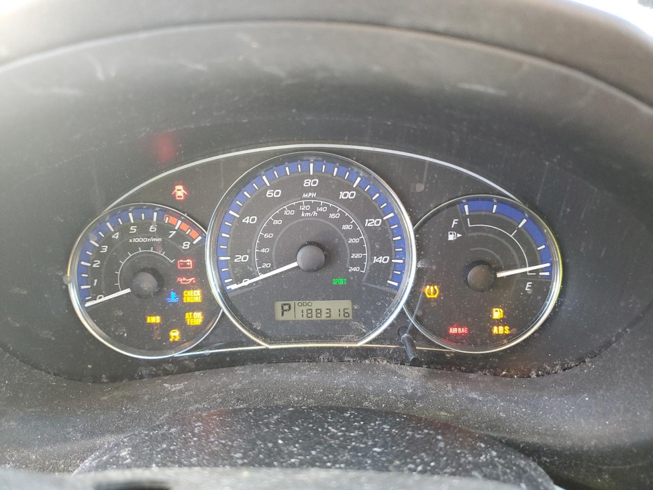 2011 Subaru Forester 2.5X VIN: JF2SHABC0BH715946 Lot: 89367915