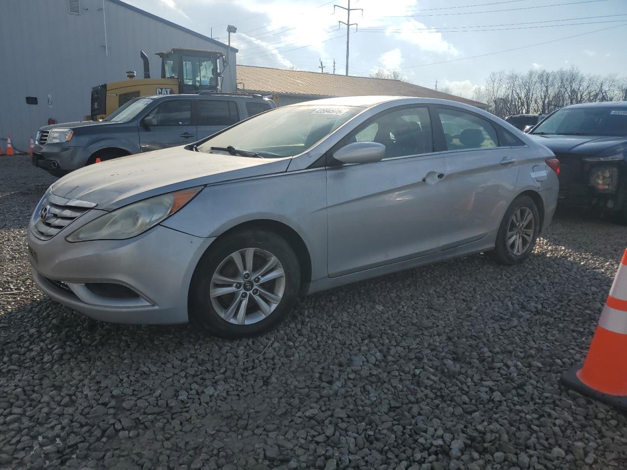 2013 Hyundai Sonata - Image 1