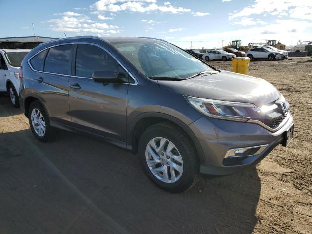  HONDA CRV 2015 Gray