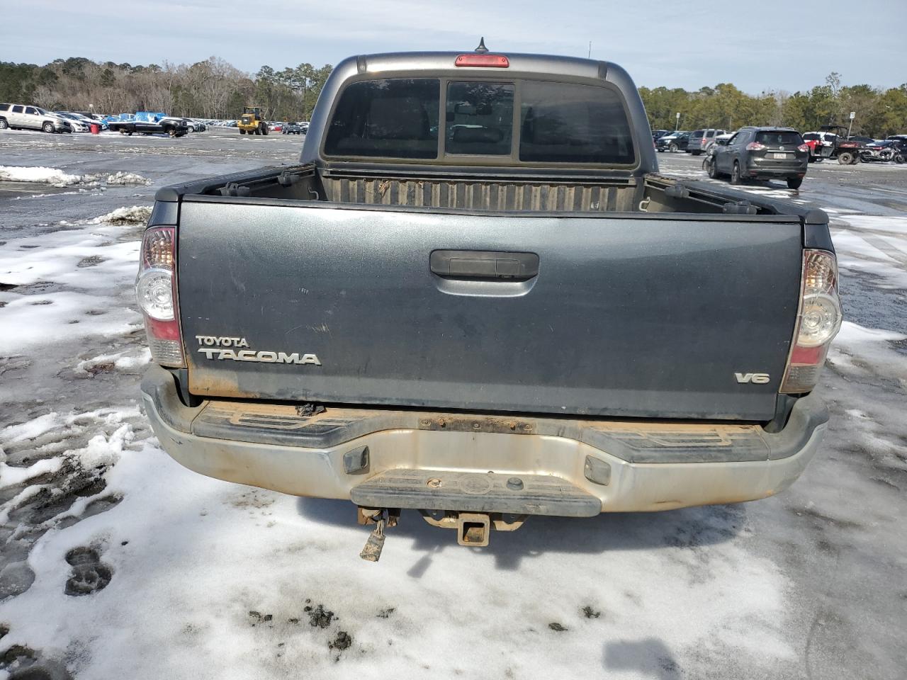 2013 Toyota Tacoma Double Cab VIN: 5TFLU4EN1DX073274 Lot: 89061825