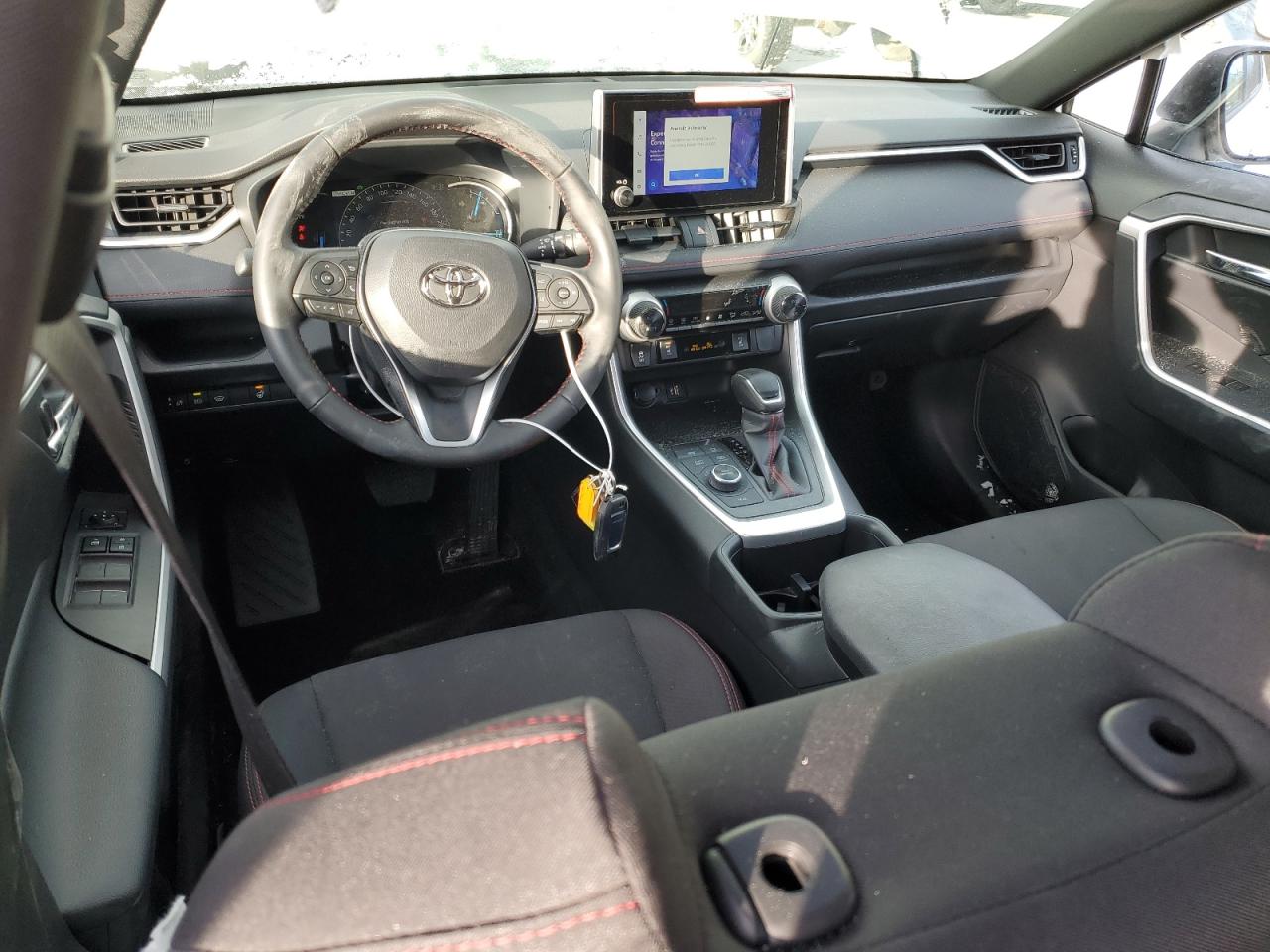 JTMGB3FV4RD226075 TOYOTA RAV4 2024