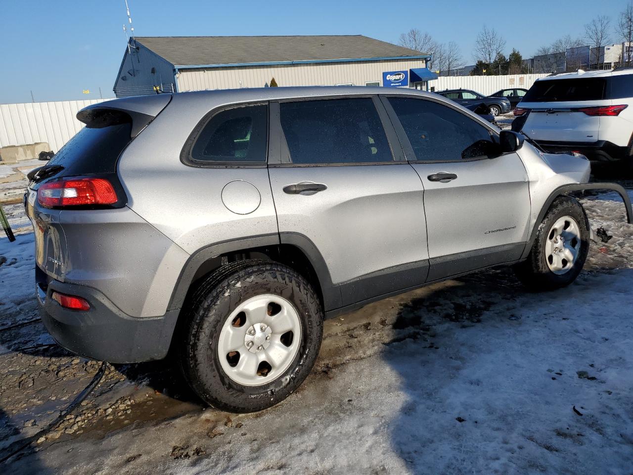 2014 Jeep Grand Cherokee - Image 3