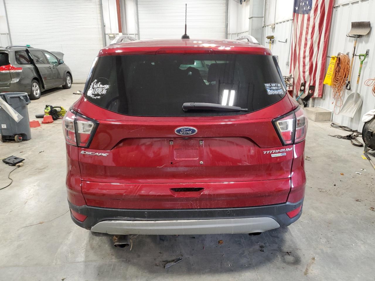1FMCU9JD5HUE66773 FORD ESCAPE 2017