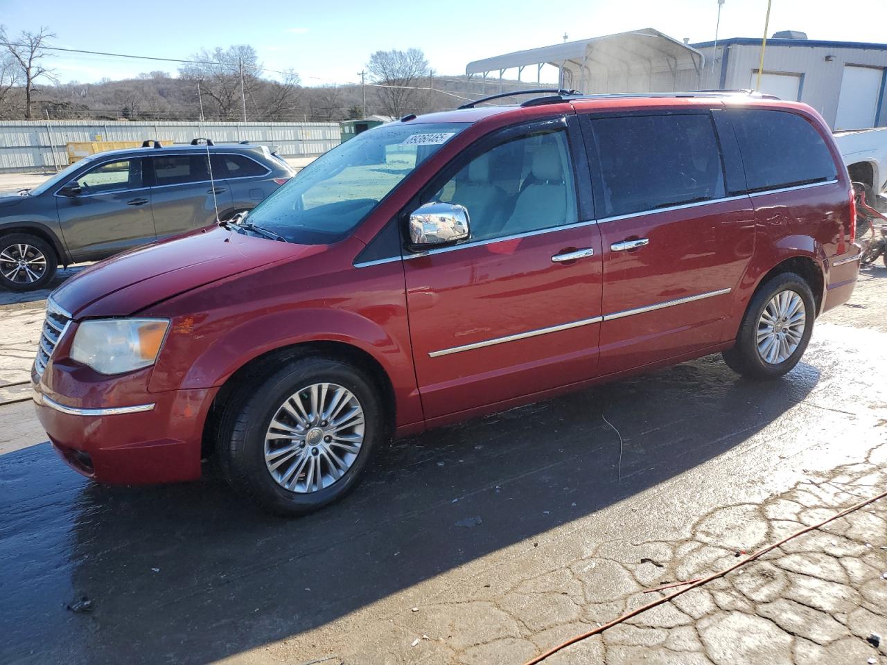 2010 Chrysler Town & Country - Image 1
