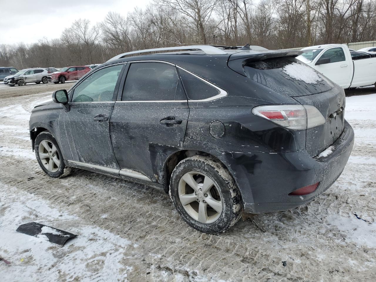 2012 Lexus RX - Image 2
