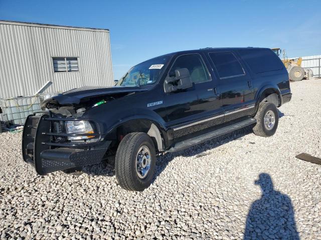 2004 Ford Excursion Limited