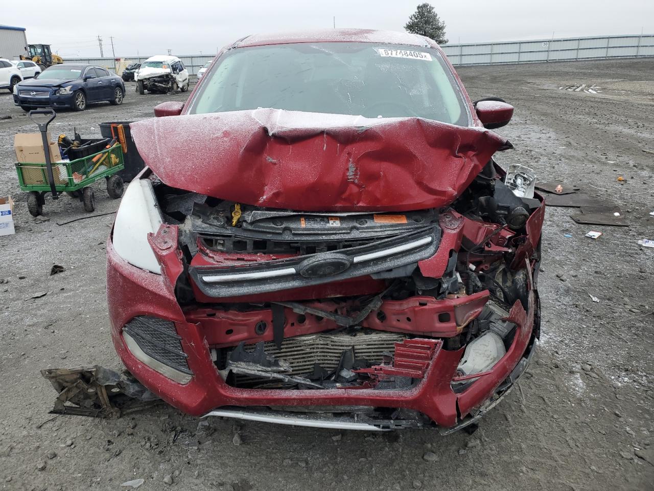 2015 Ford Escape - Image 5