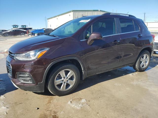 2020 Chevrolet Trax 1Lt