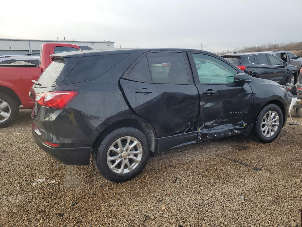 2GNAXHEV8L6282622 CHEVROLET EQUINOX 2020