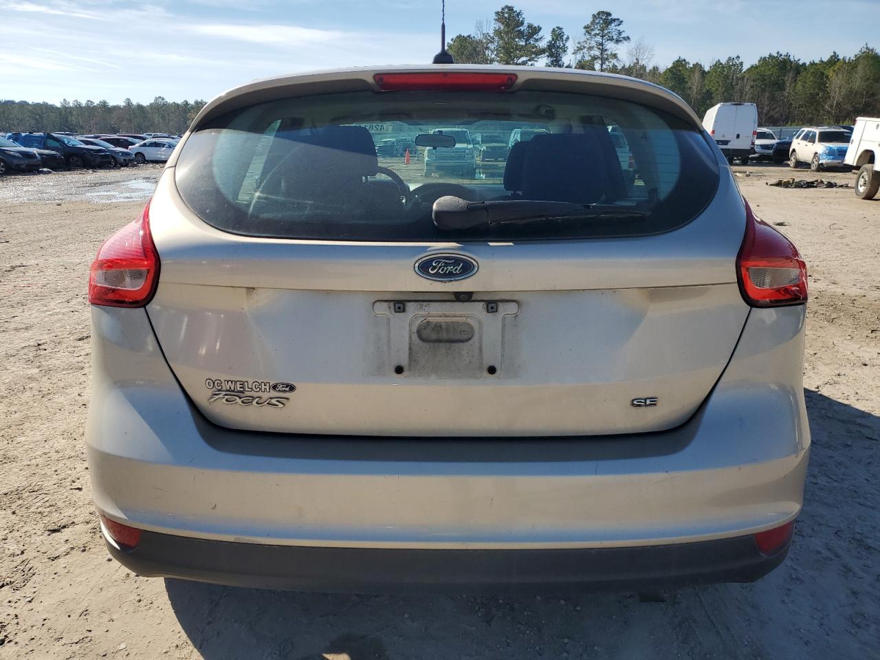 2018 Ford Focus - Image 6