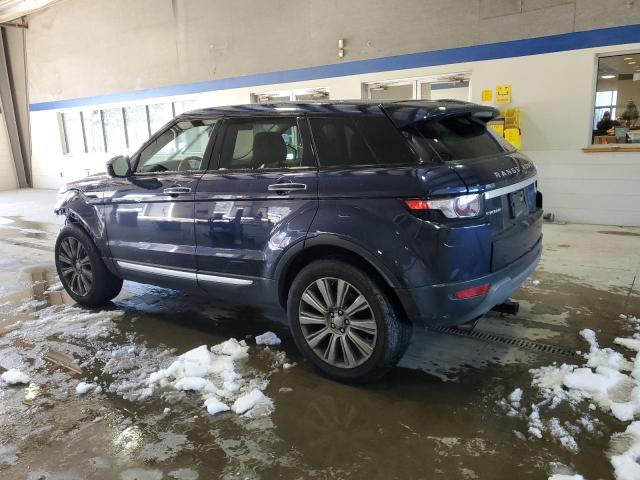  LAND ROVER RANGEROVER 2015 Синий