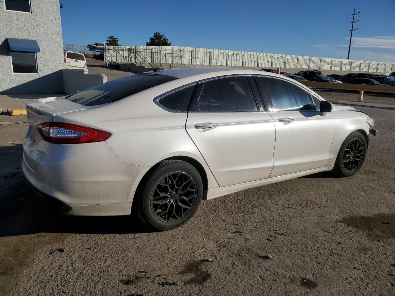 2014 Ford Fusion - Image 3