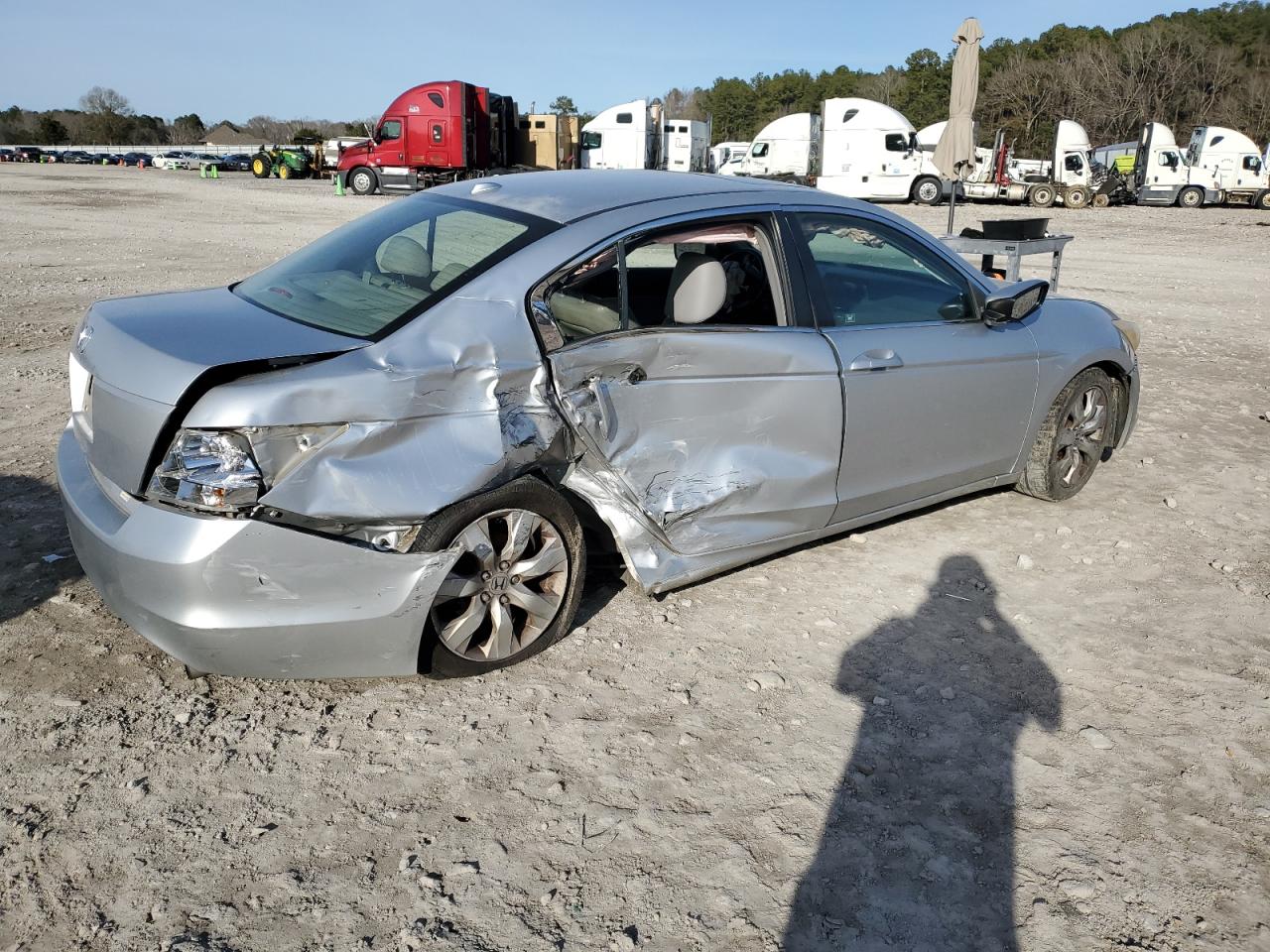 2008 Honda Accord - Image 3