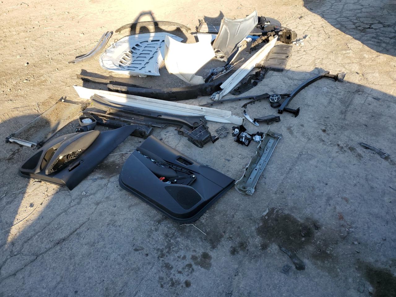 5YFB4MDE4PP036476 TOYOTA COROLLA 2023