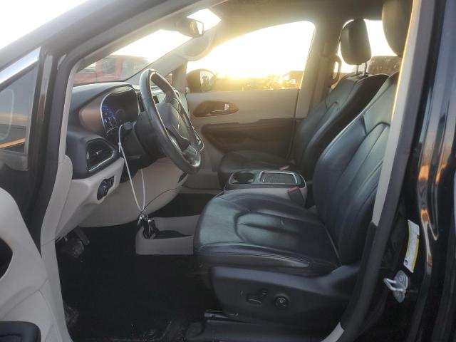  CHRYSLER PACIFICA 2018 Сharcoal