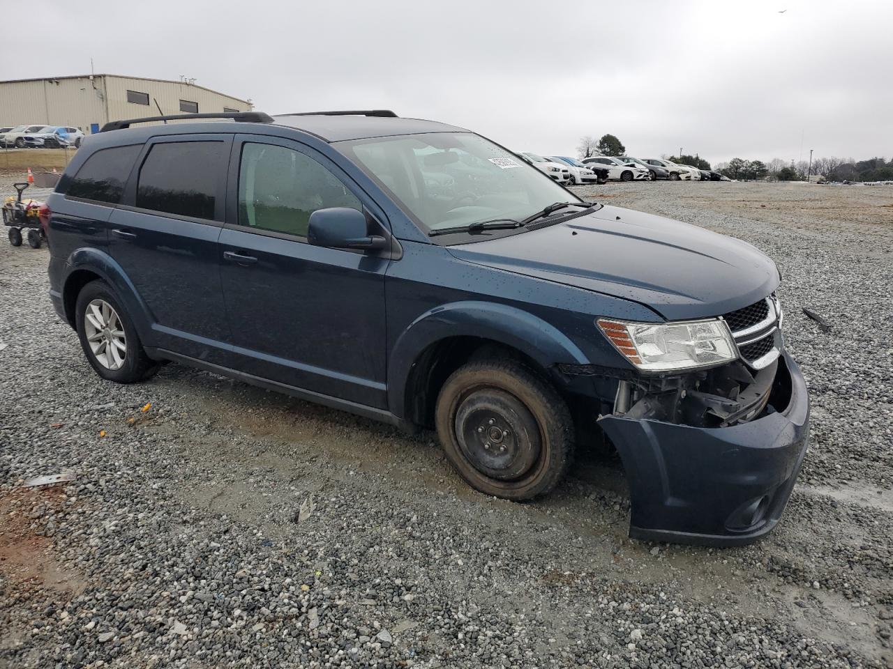 2013 Dodge Journey - Image 4