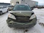 2007 HONDA CR-V LX for sale at Copart AB - EDMONTON